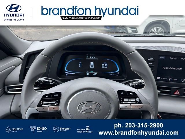 2026 Hyundai Elantra SEL Sport - Photo 16