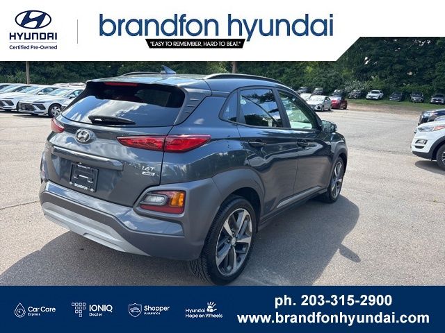 2020 Hyundai Kona Ultimate - Photo 6