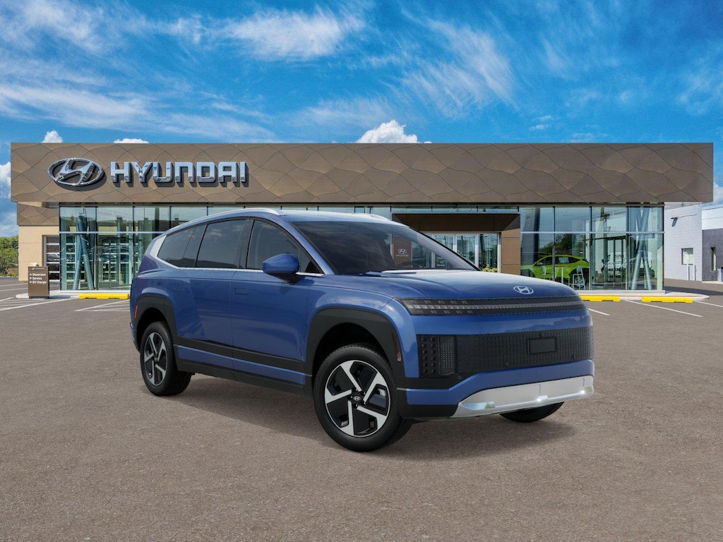 New 2026 Hyundai IONIQ 9 SE SUV