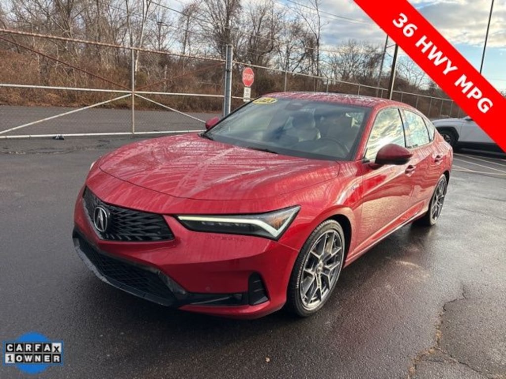 Used 2023 Acura Integra A-Spec Tech Package Hatchback