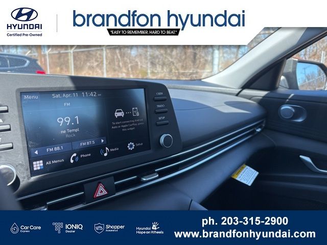 2026 Hyundai Elantra SE - Photo 18