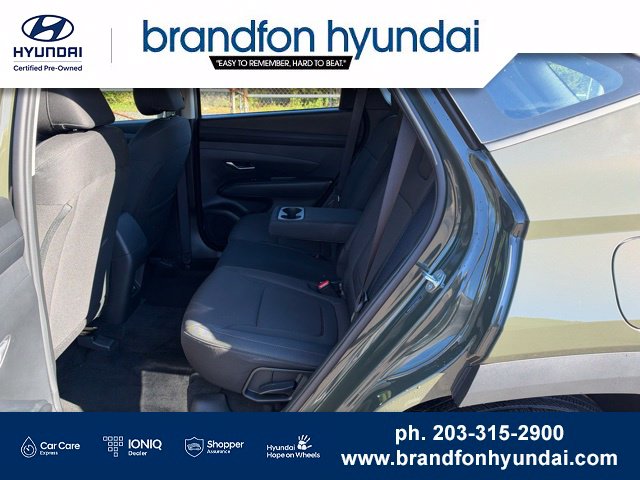2026 Hyundai Tucson SE - Photo 23