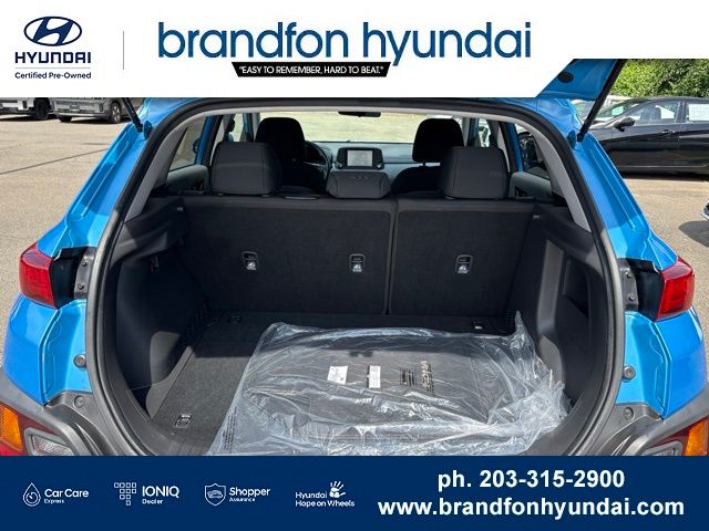 2020 Hyundai Kona SEL - Photo 29