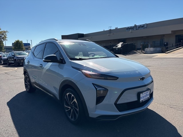 2023 Chevrolet Bolt EUV