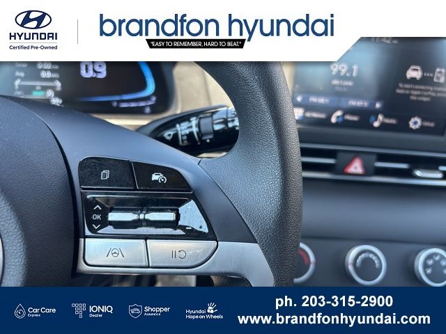 2026 Hyundai Elantra SE - Photo 15