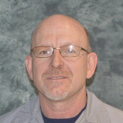 Staff member George Doebrick from ID_e1f5e7e6bf35