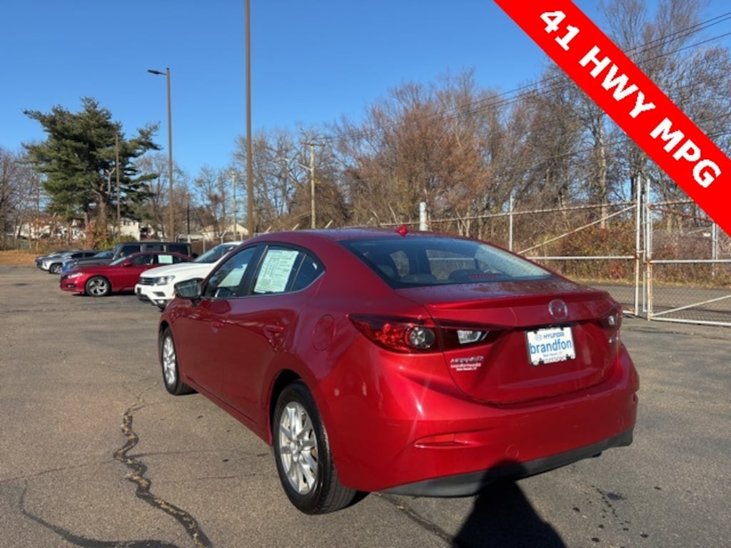 Used 2014 Mazda Mazda3 i Grand Touring Sedan