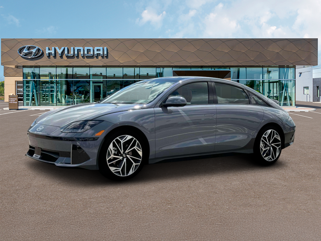New 2025 Hyundai IONIQ 6 Limited Sedan