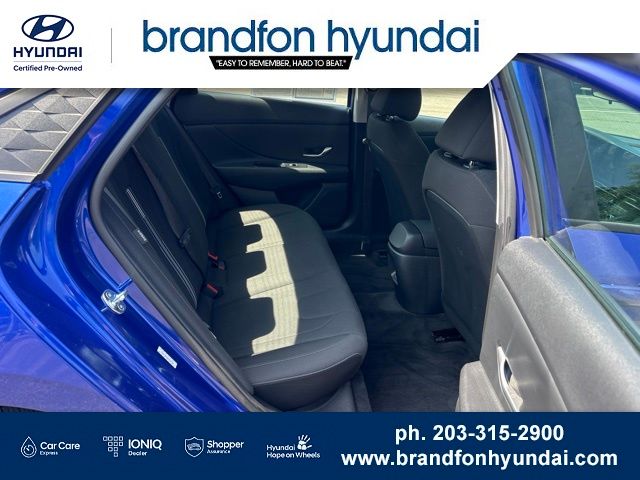 2024 Hyundai Elantra SEL - Photo 25