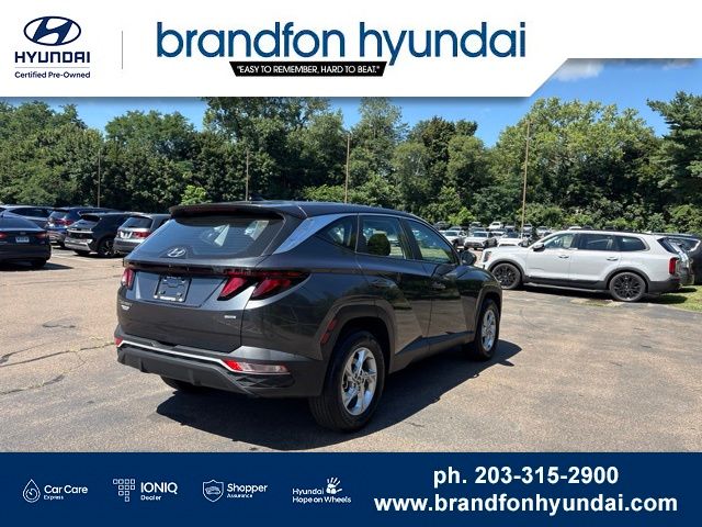 2024 Hyundai Tucson SE - Photo 6