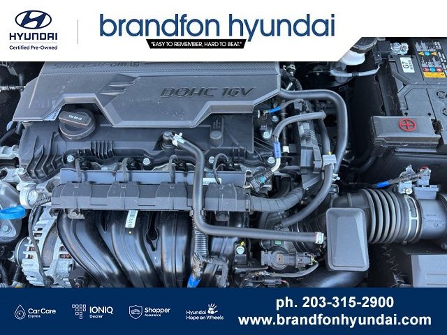 2026 Hyundai Elantra SE - Photo 35