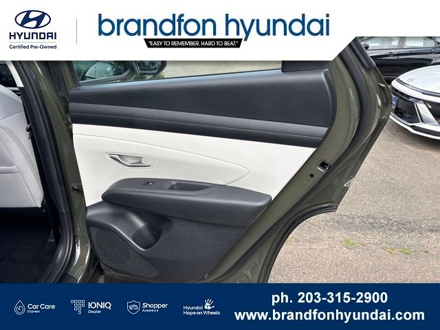 2026 Hyundai Tucson SE - Photo 9