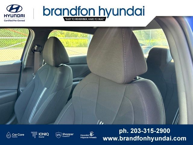 2026 Hyundai Elantra SEL Sport - Photo 22