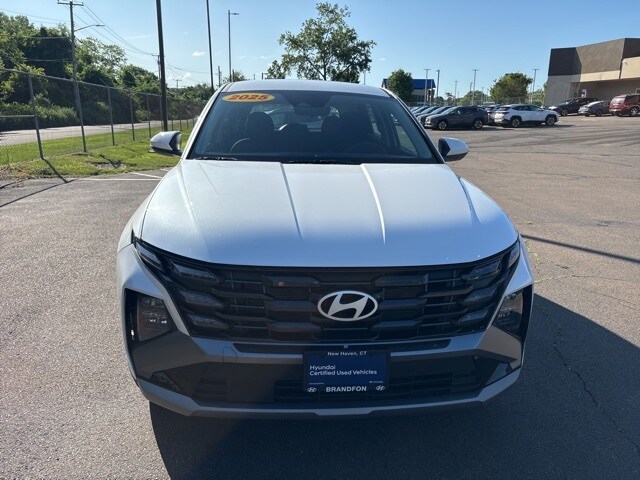 2025 Hyundai Tucson SE photo 2