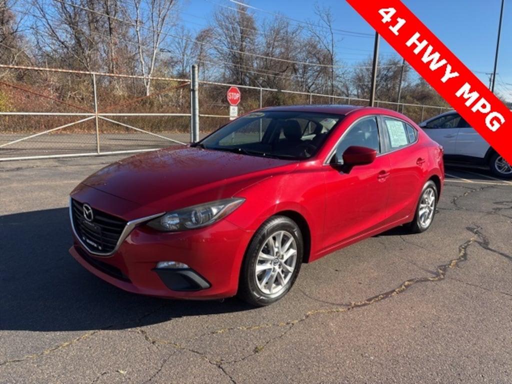 Used 2014 Mazda Mazda3 i Grand Touring Sedan