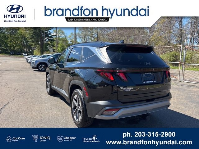 2026 Hyundai Tucson SEL - Photo 4