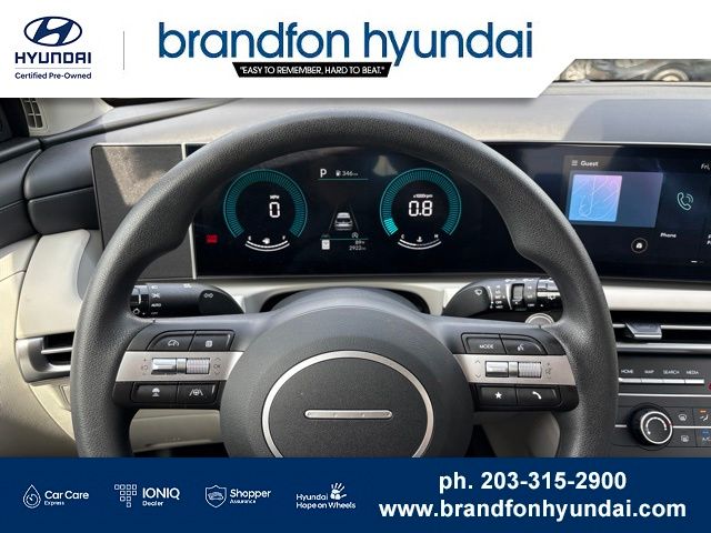 2026 Hyundai Tucson SE - Photo 16