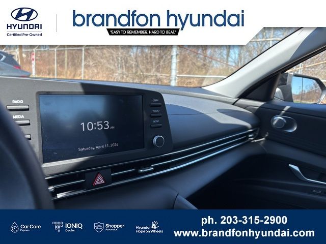 2026 Hyundai Elantra SE - Photo 18