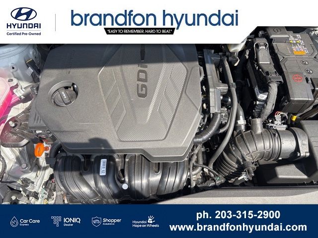 2026 Hyundai Sonata SEL - Photo 34