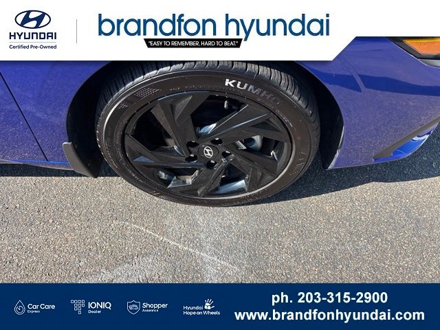 2026 Hyundai Elantra SEL Sport - Photo 33