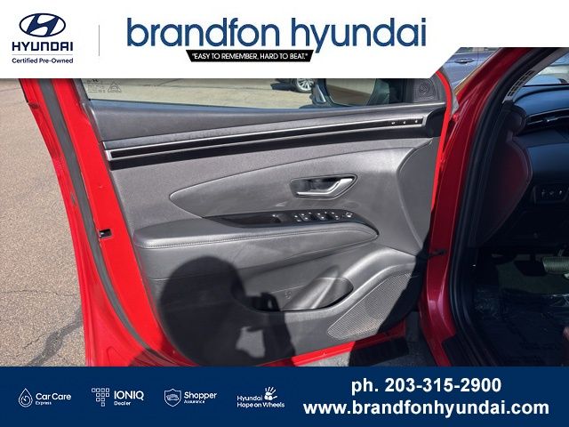 2023 Hyundai Tucson Limited - Photo 11