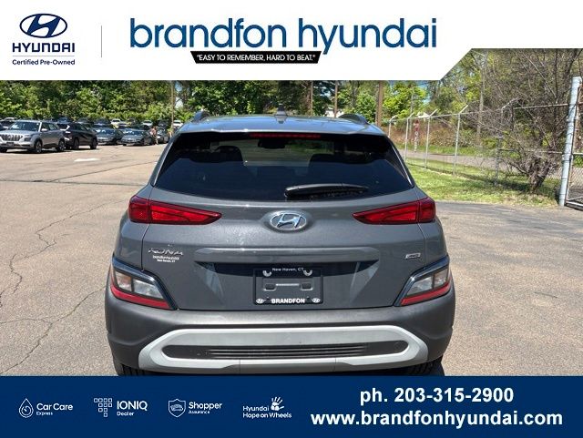 2023 Hyundai Kona SEL - Photo 5