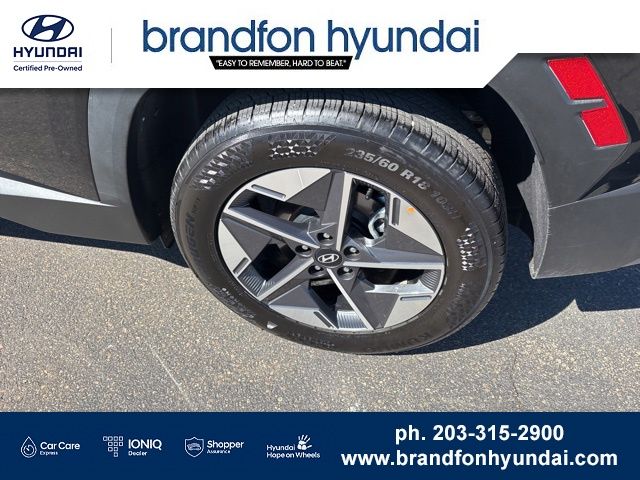 2026 Hyundai Tucson SEL - Photo 31