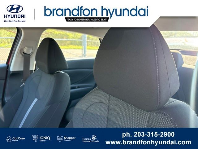 2026 Hyundai Elantra SE - Photo 22