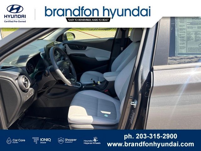 2023 Hyundai Kona SEL - Photo 21