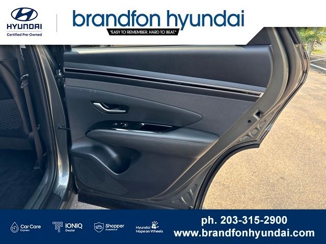 2024 Hyundai Tucson Limited - Photo 9