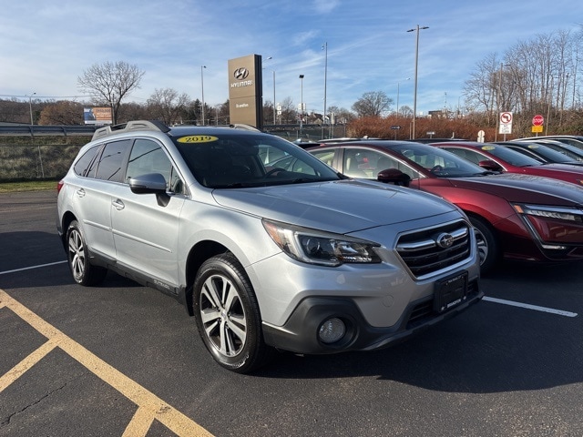 2019 Subaru Outback Limited