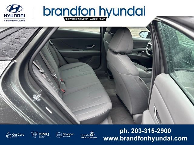 2026 Hyundai Elantra SEL Sport - Photo 25
