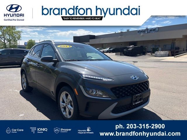 2023 Hyundai Kona SEL - Photo 1