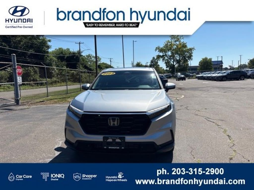 Used 2023 Honda CR-V EX-L SUV