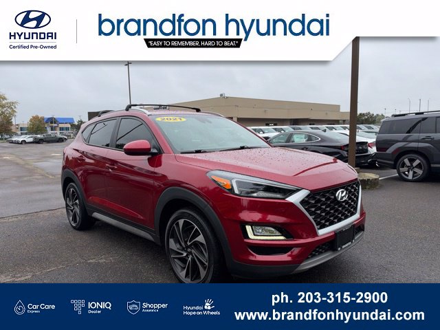 2021 Hyundai Tucson New Haven, CT