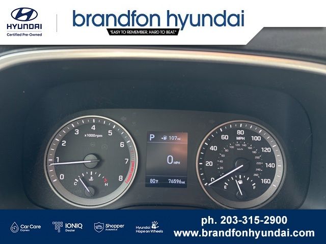 2020 Hyundai Tucson Value - Photo 17