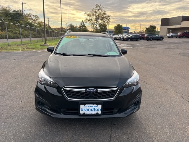 Used 2018 Subaru Impreza Premium with VIN 4S3GTAB68J3729683 for sale in New Haven, CT
