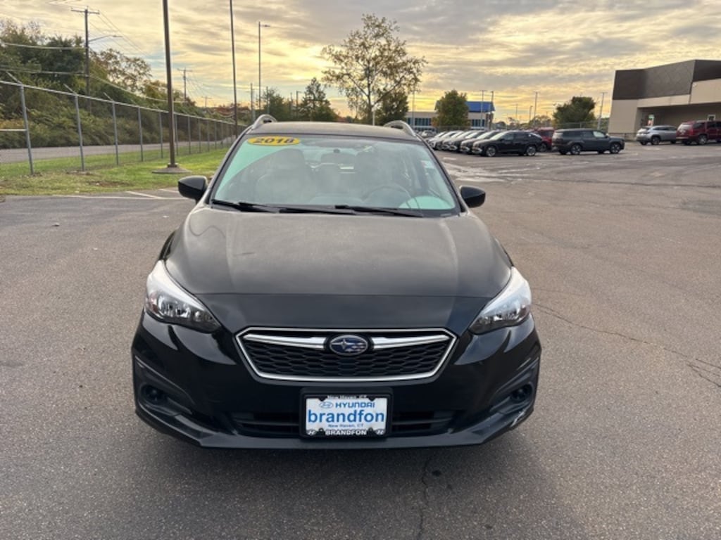 Used 2018 Subaru Impreza 2.0i Premium 5-door