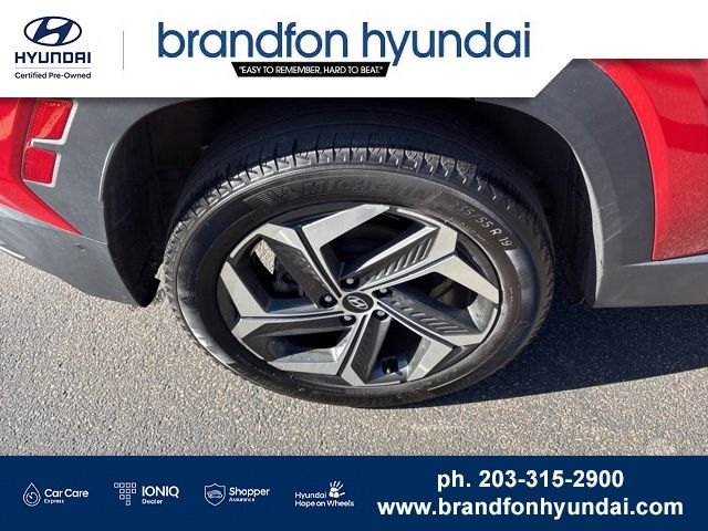 2023 Hyundai Tucson Limited - Photo 34