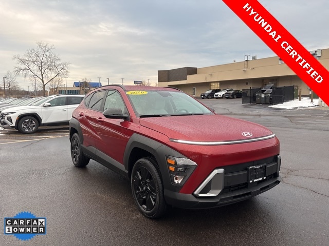 2026 Hyundai Kona