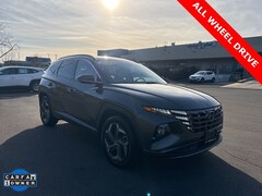 2022 Hyundai Tucson Hybrid