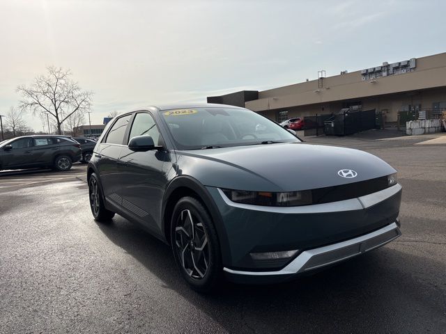 2023 Hyundai IONIQ 5