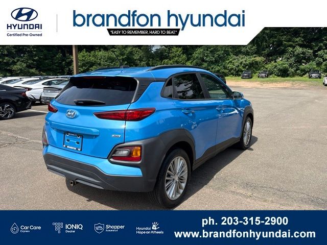 2020 Hyundai Kona SEL - Photo 6