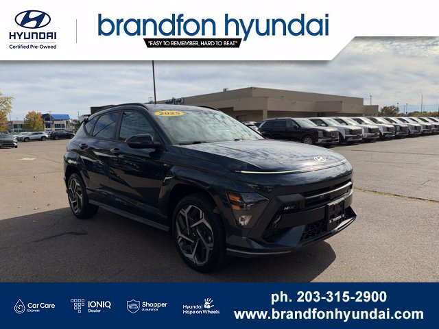 2025 Hyundai Kona