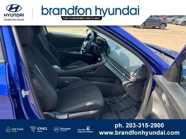 2024 Hyundai Elantra SEL - Photo 27