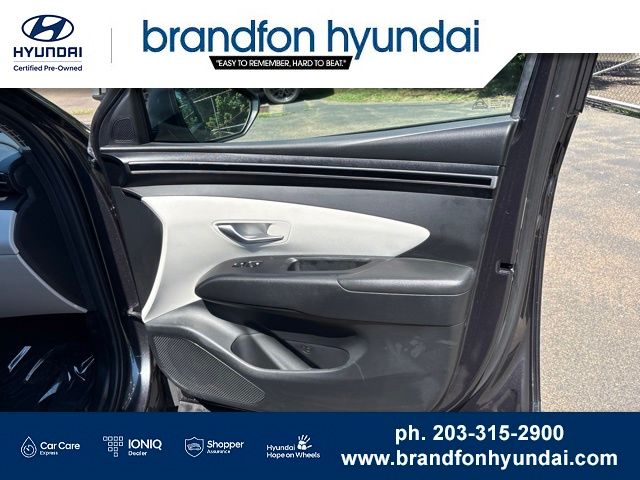 2024 Hyundai Tucson SE - Photo 8