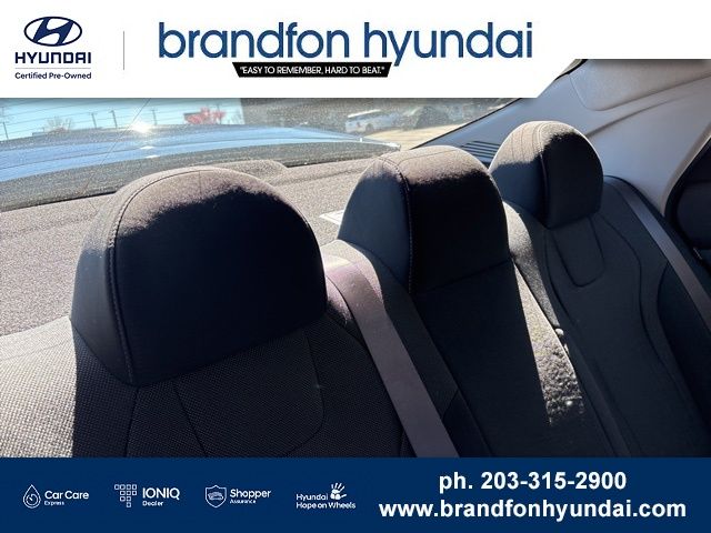 2026 Hyundai Elantra SE - Photo 26