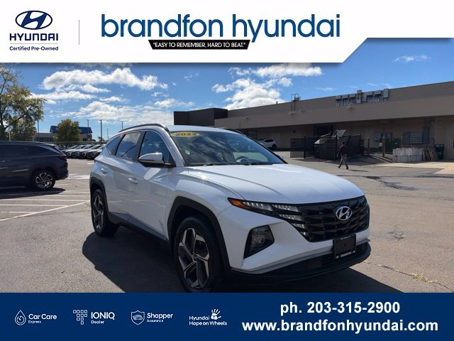 2022 Hyundai Tucson Plug-In Hybrid