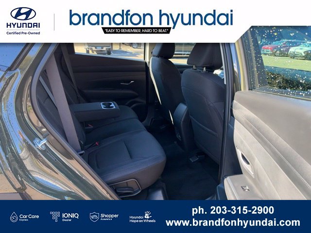 2026 Hyundai Tucson SE - Photo 25