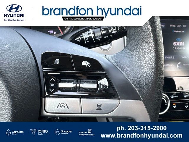 2023 Hyundai Tucson SEL - Photo 15